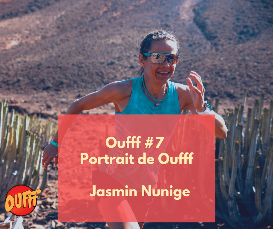 Oufff #7 – Portrait de Oufff – Jasmin Nunige