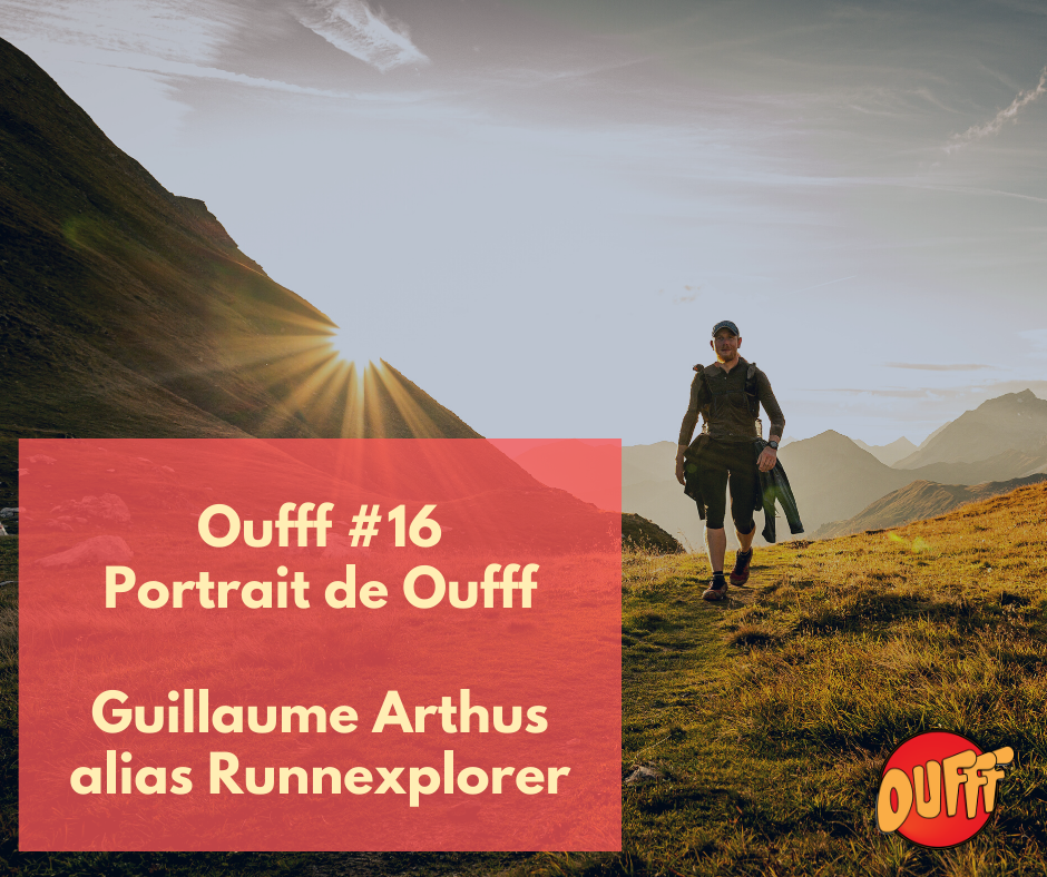 Oufff #16 – Portrait de Oufff – Guillaume Arthus