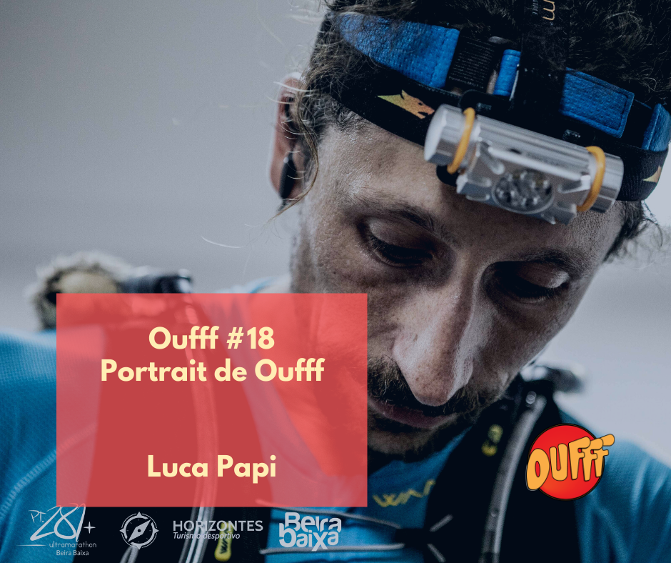 Oufff #18 – Portrait de Oufff – Luca Papi