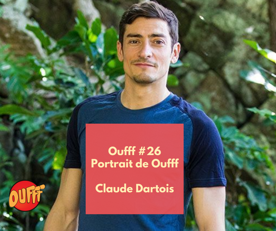 Oufff #26 – Portrait de Oufff – Claude Dartois