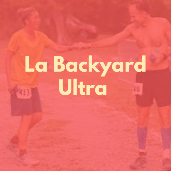 Une aventure sur 6,7 kilomètres : La Backyard Ultra