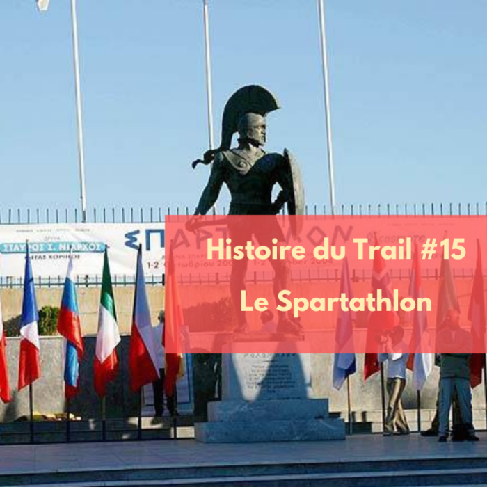 Histoire du Trail #14 – Le Spartathlon
